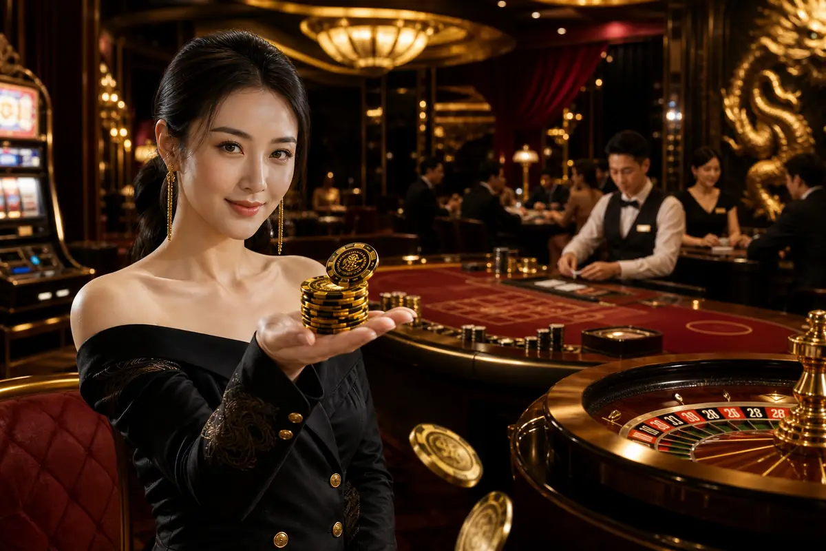 h5hhh Baccarat စားပွဲဂိမ်း Live Dealer