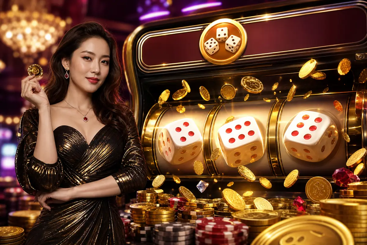 h5hhh VIP ဆုချီးမြှင့်မှု Baccarat