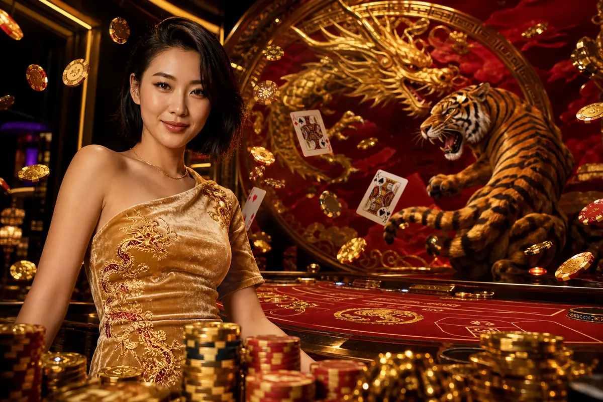 h5hhh Slots ဂိမ်းများ Fortune Tiger